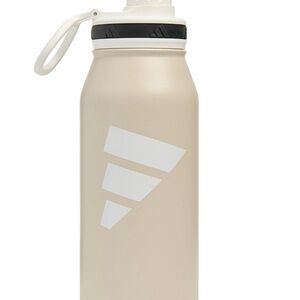 Adidas Steel Chug 1 Liter Metal Water Bottle